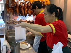 大堂-陈光记烧腊店(罗保博士街店)
