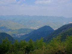 -莫干山风景区