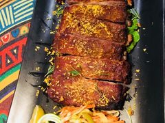 -芭莉与彩虹西餐厅(成都合生汇店)