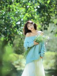 -苏州窝边小草摄影·汉服妆造跟拍(拙政园店)