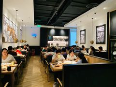 大堂-新太二·鲜料川菜(东汇城店)