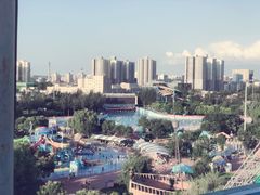 -欢乐水魔方水世界