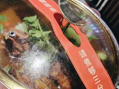 -百姓山羊烧烤·萧县羊肉(青阳路店)