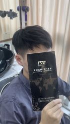 -发饰美男士增发补发假发定制店