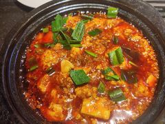 -万重锦·人文川菜馆(骡马市店)