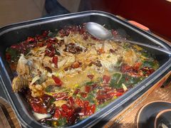 -令狐冲·活鱼馆(宝龙店)