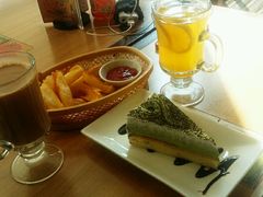 -必胜客(安盛金马店)