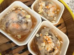 上汤蟹子鲜虾饺-香云轩·顺德菜(香云纱园林酒店店)