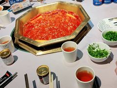 -蜀九香火锅(玉林店)