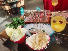 -乔先生涮肉·鲜活牛羊肉火锅(塘沽店)
