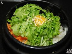 石锅拌饭-延成苑韩式烤肉店(长春道店)