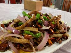 火爆肥肠-富贵饭店(大源店)