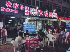 门面-香满居张记小厨私房菜(青岛站店)