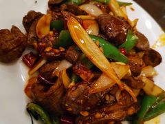 火爆腰花-津菜宋记老房子(鼓楼店)