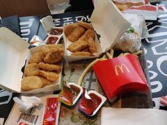 -麦当劳(北京上地十街餐厅店)