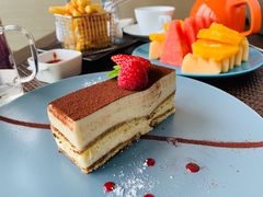 -绿城玫瑰园酒店-遇见19楼餐厅(舟山绿城玫瑰园酒店店)