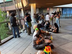 -瑞虹新天地月亮湾