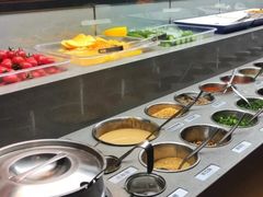 自助调料区-海底捞火锅(泉城路店)