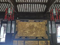 -上海醉白池公园