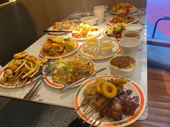 -比格比萨自助(宝山日月光店)