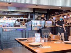 大堂-The Diner X餐厅(青岛万象城店)