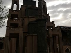 -敦煌古城