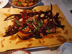 -茅庐毛血旺(临沂泰盛广场店)