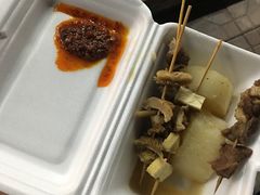 -峰景台亚姨牛杂