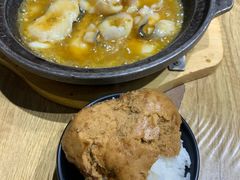 -极有家小鱼小鸡石锅煲(佳兆业店)