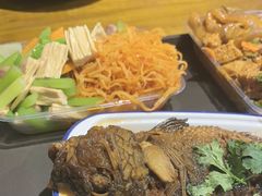 -聚合鑫东北熏酱熟食麻辣面(长阳店)