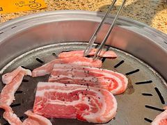 -安又胖韩国烤肉(泰达永旺店)