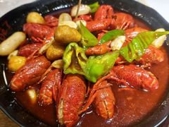 -化得了笼虾馆·精品大虾·罗氏虾·香辣蟹(庐江路店)