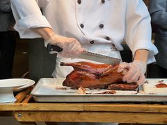 -四季民福烤鸭店(外滩外白渡桥店)