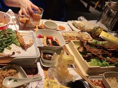 -木屋烧烤(上梅林店)