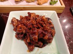 糖醋排骨-新白鹿餐厅(爱琴海购物中心店)