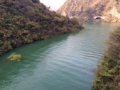 -汉中石门栈道景区