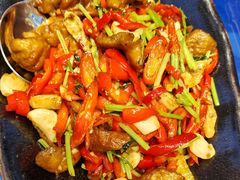 干锅青笋肥肠-川外川(星海店)