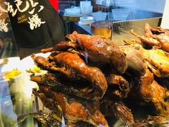 -王浩儿纪六孃甜皮鸭(东大街店)