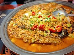 -鱼上·烤鱼(万象城店)