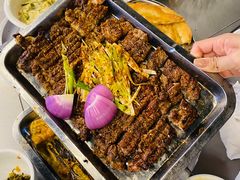 -清真·馬坡二旦烧烤(人生一串拍摄店)