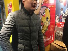 老板-杨永兴黄陂三鲜(雪松路店)