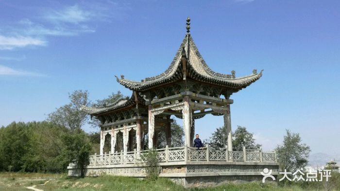 九眼泉自然旅游区-图片-西宁景点/周边游-大众点评网