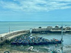 -崂山仰口游览区