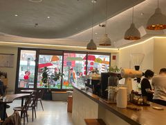 -fishtank鱼缸咖啡(三山街店)
