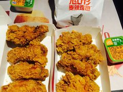 -麦当劳(普陀香溢花城店)