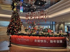-上海静安昆仑大酒店