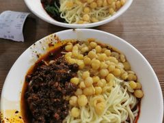 -花市豌杂面(民生路店)