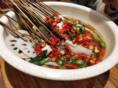 -嘉州叶婆婆钵钵鸡(建设路店)