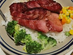 -港久茶餐厅(鹭洲里店)