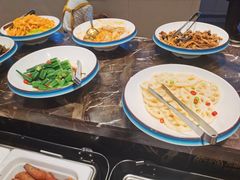 -素满香·素食自助餐(西安·民乐园店)